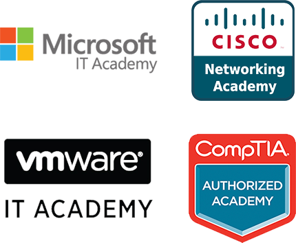 Academy Partner Logos