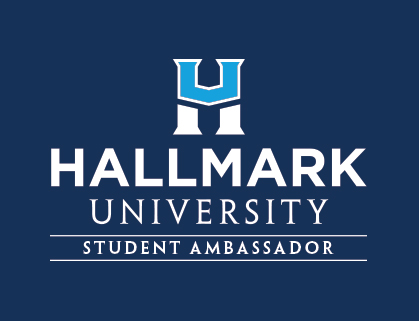 Hallmark University student ambassador logo
