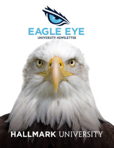 Eagle Eye Newsletter Cover 